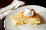 American Lemon Pudding Cake Recipe 8 Dessert
