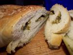 Italian Pesto Bread 3 Appetizer