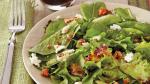 Canadian Salad Greens with Goat Cheese Pecans and Sherry Vinaigrette Dessert