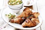 American Five Spice Chicken And Fried Rice Recipe Dinner