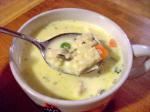 American Outstanding Chicken and Wild Rice Soup Dinner