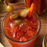 Canadian Bloody Mary Alcohol