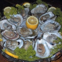 Canadian Oyster Baconizer Appetizer