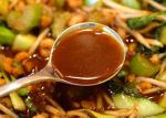Chinese Allpurpose Stirfry Sauce brown Garlic Sauce Appetizer