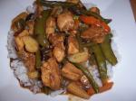 Chinese Chinese Chicken and Vegetables 1 Dinner