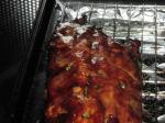 Chinese Chinese Barbecued Ribs 3 BBQ Grill