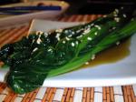 Chinese Dim Sum Style Gailan chinese Broccoli Appetizer