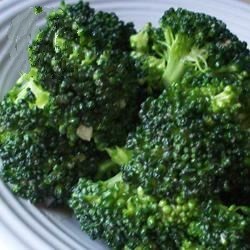 Indonesian Garlic Broccoli Recipe Appetizer