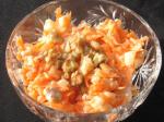 American Coconut Carrot Salad 1 Dessert