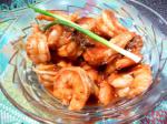 Canadian Panseared Shrimp With Gingerhoisin Glaze Dinner