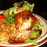 American Gt Xpress Chicken Chimichangas Dinner