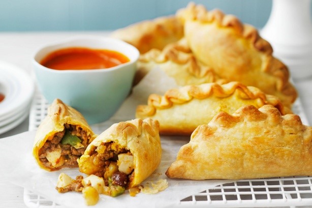 Argentinian Empanadas Recipe 7 Appetizer