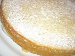 American Lemon Sour Cream Cake 1 Dessert