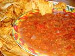 Roasted Tomato Salsa 11 recipe