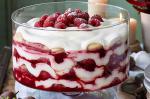Raspberry Trifle Recipe 4 recipe