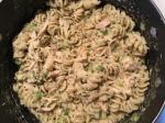 American Minute Creamy Pesto Chicken and Bow Ties Dinner