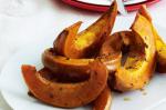 British Mapleglazed Roast Pumpkin Recipe BBQ Grill