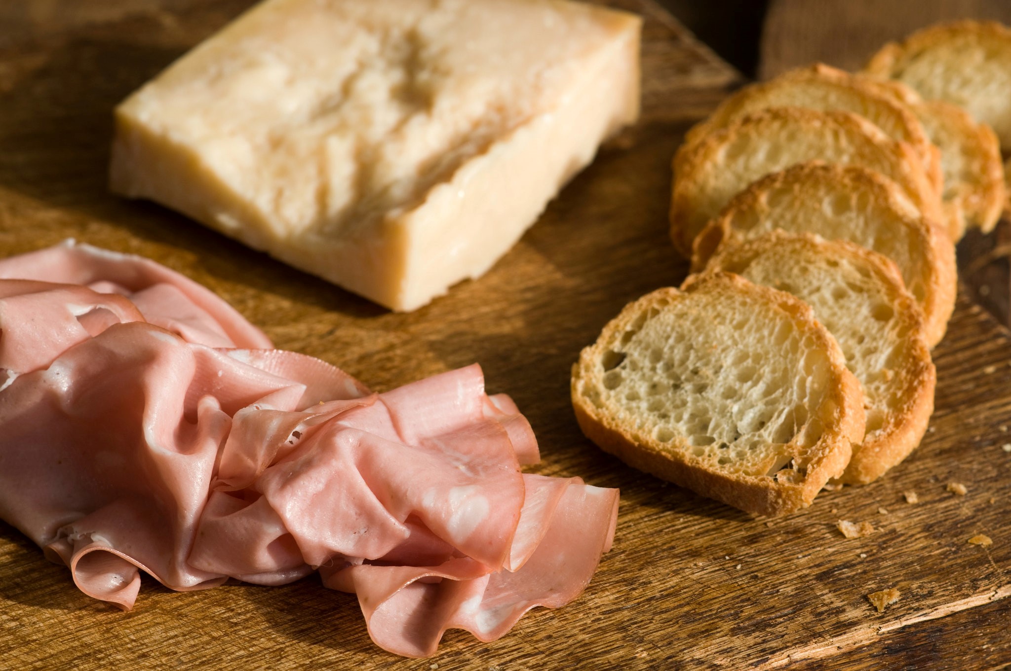 American Pairings Mortadella Mousse Recipe Breakfast