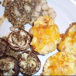 Canadian Shrimp Stuffed Potatoes Alcohol