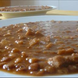 Cuban Potaje De Lentejas cuban Lentil Soup Soup