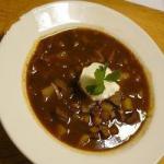 American Simple Soup Gulaszowa Appetizer