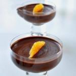 Canadian Easy Chocolate Mousse with Orange Dessert