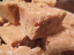 American Aunt Hannahs Foolproof Peanut Butter Fudge Dessert