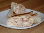 Canadian Grilled Chickenbaconranch Wraps Appetizer