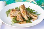 American Chilli Calamari Salad Recipe Appetizer