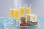 American Whisky Champagne Recipe Appetizer