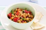 Canadian Vegetable And Chickpea Curry Recipe 2 Appetizer