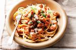 Canadian Creamy Chicken And Marjoram Spaghetti Recipe Appetizer