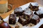 Canadian Rich Beetroot And Choc Brownies Recipe Dessert