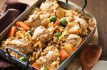 Canadian Spiced Chicken Tagine Recipe Appetizer