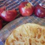 American Apples Pearspancakes Breakfast