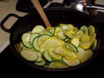 American Sauteed Summer Squash 2 Appetizer