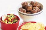 Mexican Mexican Meatballs Recipe 6 Appetizer