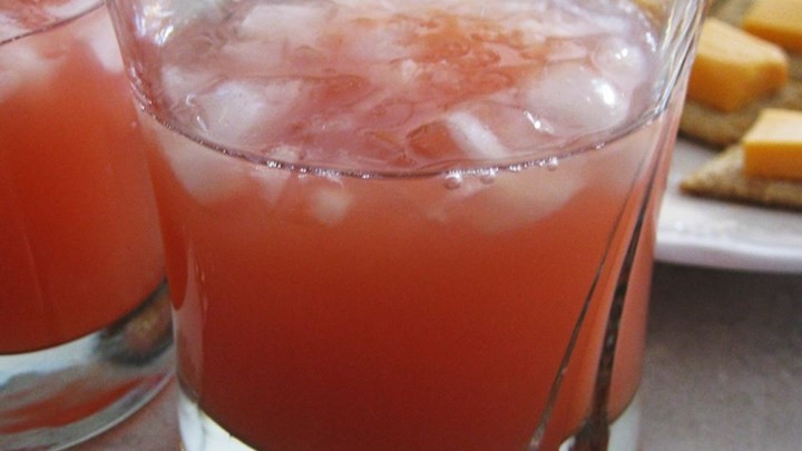 American Absolute Stress Recipe Drink