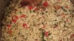 American Andrews Herb Risotto Recipe Appetizer
