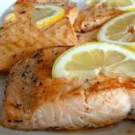 Super Simple Salmon Recipe recipe