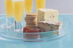 Canadian Blue Cheese Platter Recipe Breakfast