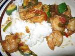 American Kung Pao Chicken Shrimp or Beef panda Express  Style Dessert