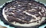 American Peanut Butterchocolate Freezer Pie Dessert