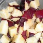 American Caramelized Apple Bites Recipe Dessert