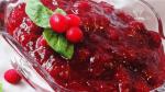 American Holiday Cranberry Sauce Recipe Dessert