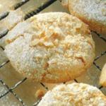 Moroccan Almond Biscuits 8 Appetizer