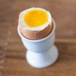 American How to Cook An Egg Appetizer