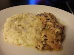 American Basic Risotto pressure Cooker Appetizer