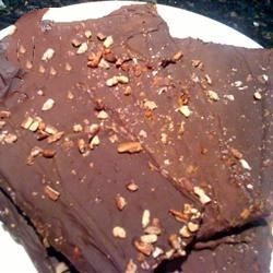 American Amazing Passover Chocolate Toffee Matzo Recipe Dessert