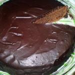Chocolate Chocolate Cake Recipe recipe